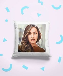 Coussin imprimé Personnalisé avec votre photo
