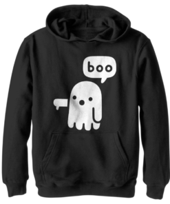 Sweat à capuche - Fantôme de désapprobation