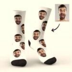 Chaussettes Couples personnalisées