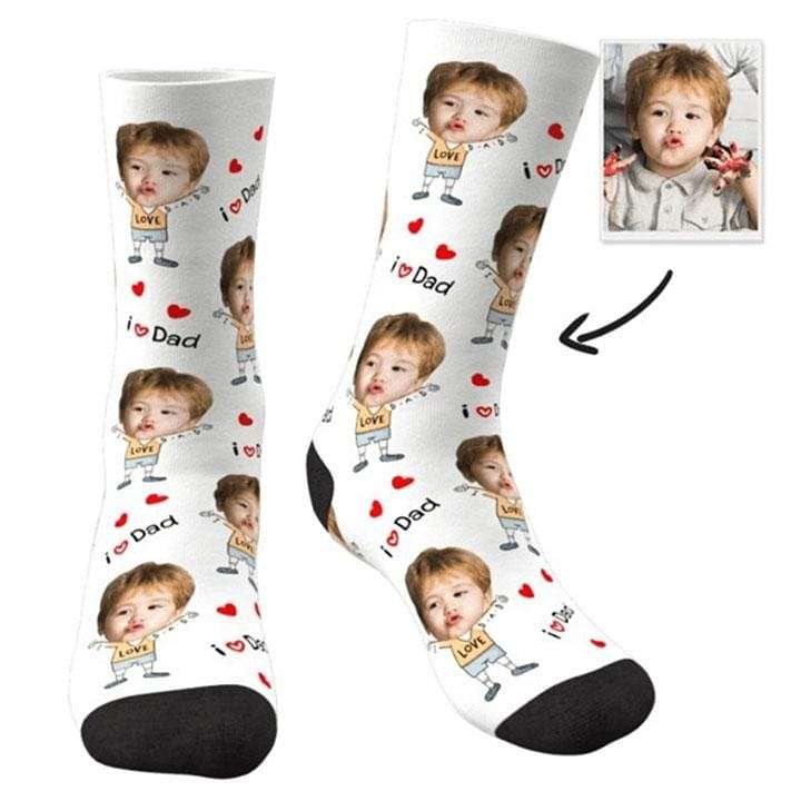 chaussette photo