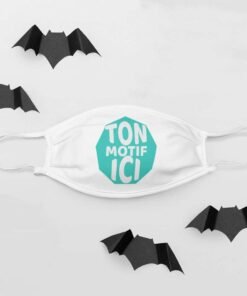 Masque personnalisé