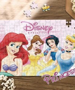 Puzzle personnalisé - Disney