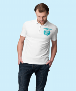 Polo à manches courte Personnalisé