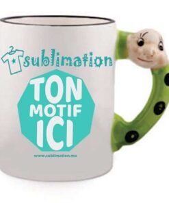 Animal Mug Personnalisé