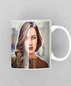 Mug imprimé avec votre photo Personnalisé