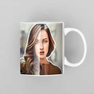 Mug imprimé avec votre photo Personnalisé