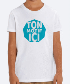 Tshirt enfants Personnalisé