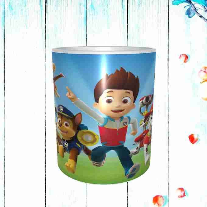 Mug blanc imprimé – Paw Patrol Mug blanc imprimé – Paw Patrol 1