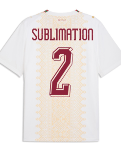 Maillot Equipe Nationale Maroc