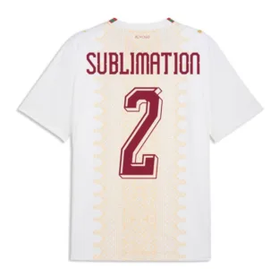 Maillot Equipe Nationale Maroc