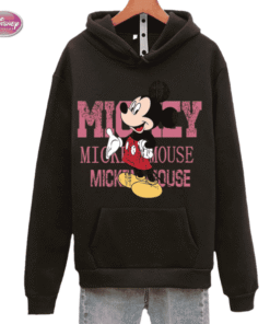 Sweat Mickey Mouse Femme