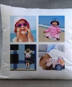 Coussin personnalisé photo - Théorème Photos
