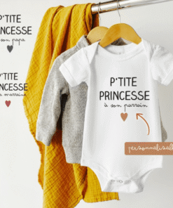 Body petite princesse