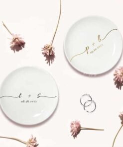 plat cadeau personnalisé