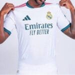 MAILLOT REAL MADRID