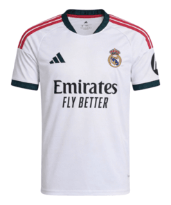 Maillot Real Madrid 2026-2027 Personnalisé