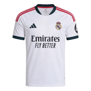 Maillot Real Madrid 2026-2027 Personnalisé