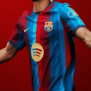 Maillot FC Barcelone 2026-2027 Personnalisé