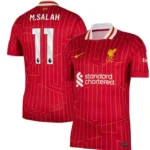 Maillot Domicile Authentique Liverpool FC 2024/25