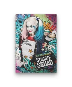 Tableau Mural Décoratif forex - harley-quinn_suicide-squad