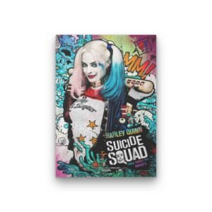 Tableau Mural Décoratif forex - harley-quinn_suicide-squad