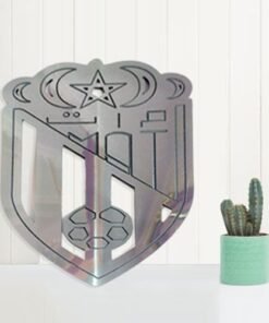 Décor mural Logo l’équipe Moghreb Athlétic de Tétouan