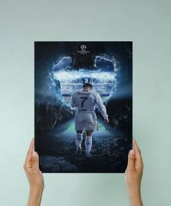 Tableau Mural Décoratif forex - Cristiano