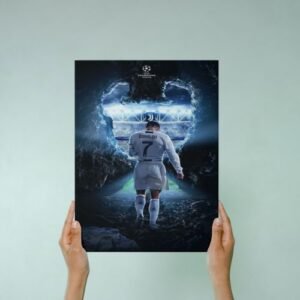 Tableau Mural Décoratif forex - Cristiano