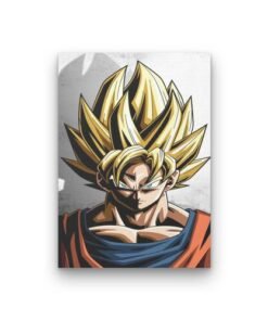 Tableau Mural Décoratif forex - dragon-ball-z-son-goku