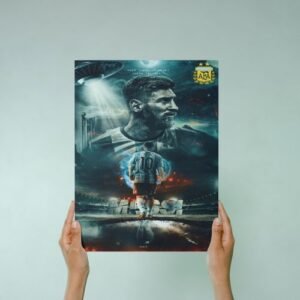 Tableau Mural Décoratif forex - messi 10