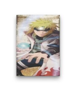 Tableau Mural Décoratif forex - naruto-shippuuden-namikaze-minato