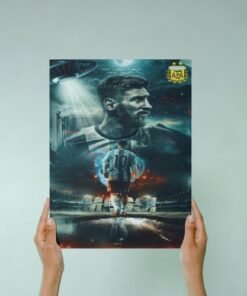 Tableau Mural Décoratif forex - messi