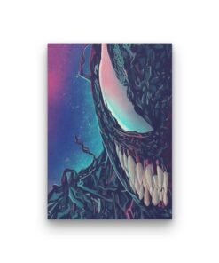 Tableau Mural Décoratif forex - venom-spider-man-antiheroes