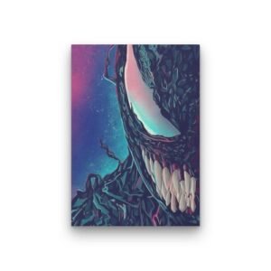 Tableau Mural Décoratif forex - venom-spider-man-antiheroes