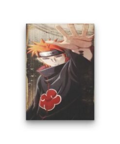 Tableau Mural Décoratif forex - naruto-shippuuden-pein-akatsuki