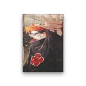 Tableau Mural Décoratif forex - naruto-shippuuden-pein-akatsuki