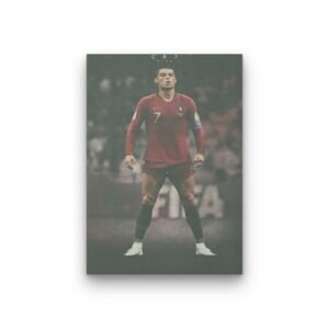 Tableau Mural Décoratif forex - cristiano-ronaldo-portugal