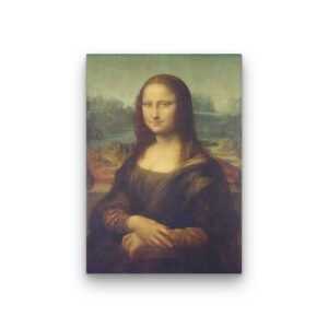 Tableau Mural Décoratif forex - mona-lisa-leonardo-da-vinci