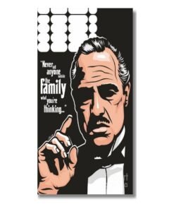 Tableau Mural Décoratif forex - the god father