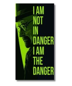 Tableau Mural Décoratif forex - Briking bad