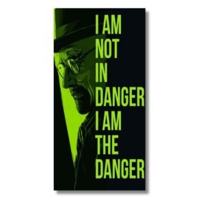 Tableau Mural Décoratif forex - Briking bad