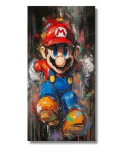 Tableau Mural Décoratif forex - Mario