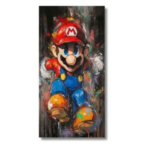 Tableau Mural Décoratif forex - Mario