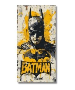 Tableau Mural Décoratif forex - batman