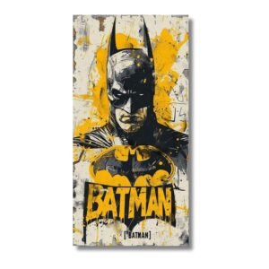 Tableau Mural Décoratif forex - batman