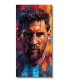 Tableau Mural Décoratif forex - Messi