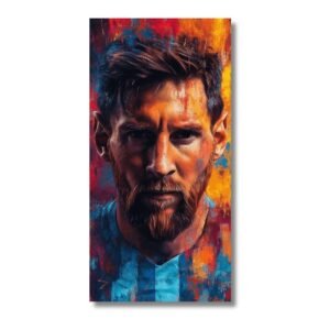 Tableau Mural Décoratif forex - Messi