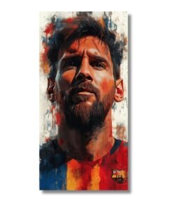 Tableau Mural Décoratif forex - Messi2