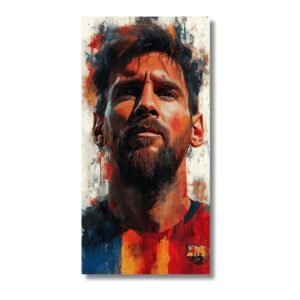 Tableau Mural Décoratif forex - Messi2