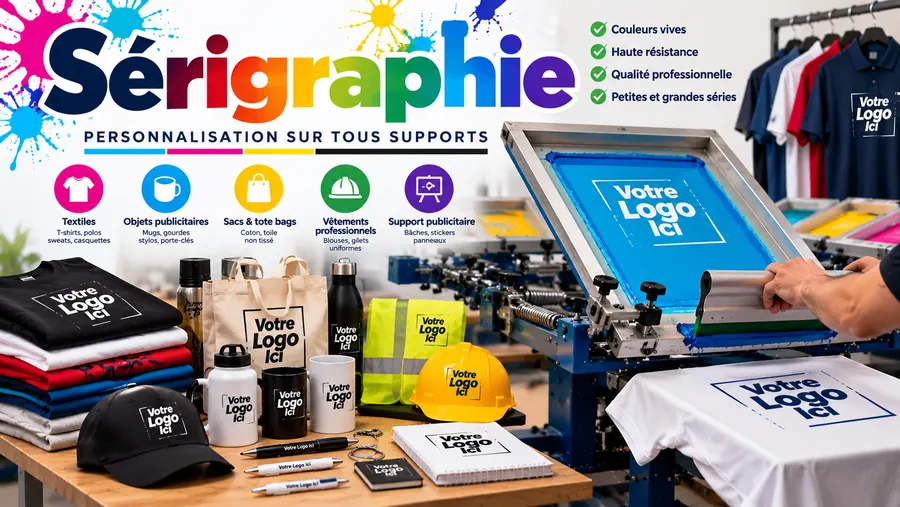 Accueil 32 Sérigraphie sur t-shirts